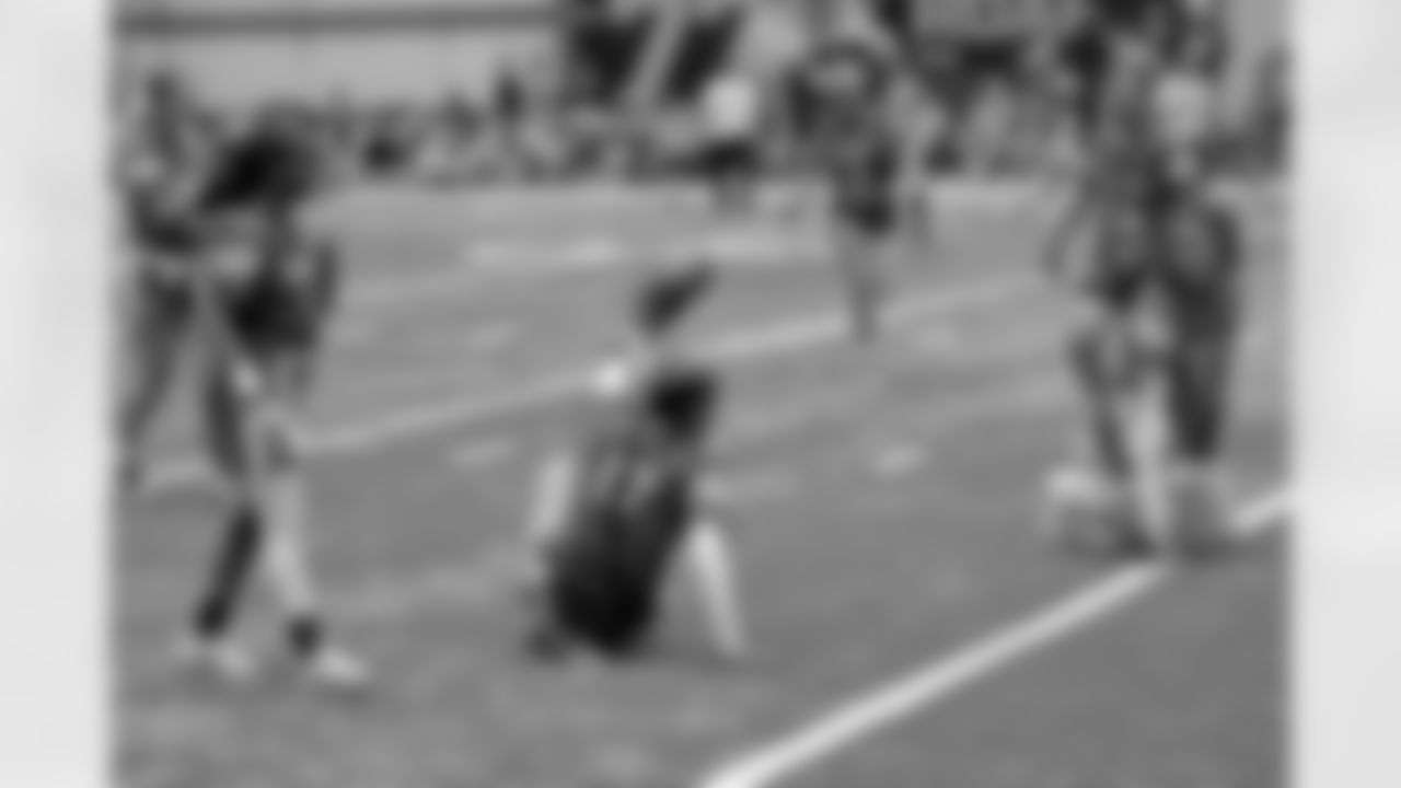 Check out the best action shots as Louisiana Flag Football teams competed in the playoffs of the 2025 Saints Girls High School Flag Football season at the Ochsner Sports Performance Center on Sunday, May 4, 2025.