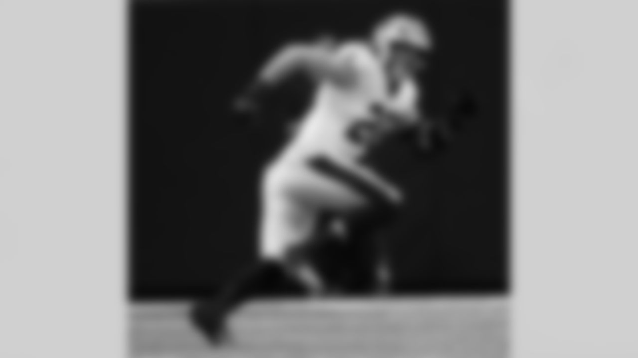 Check out the game action photos from the New Orleans Saints game against the Atlanta Falcons for Week 18 of the 2025 NFL season on Jan. 4, 2026 at Mercedes-Benz Stadium.