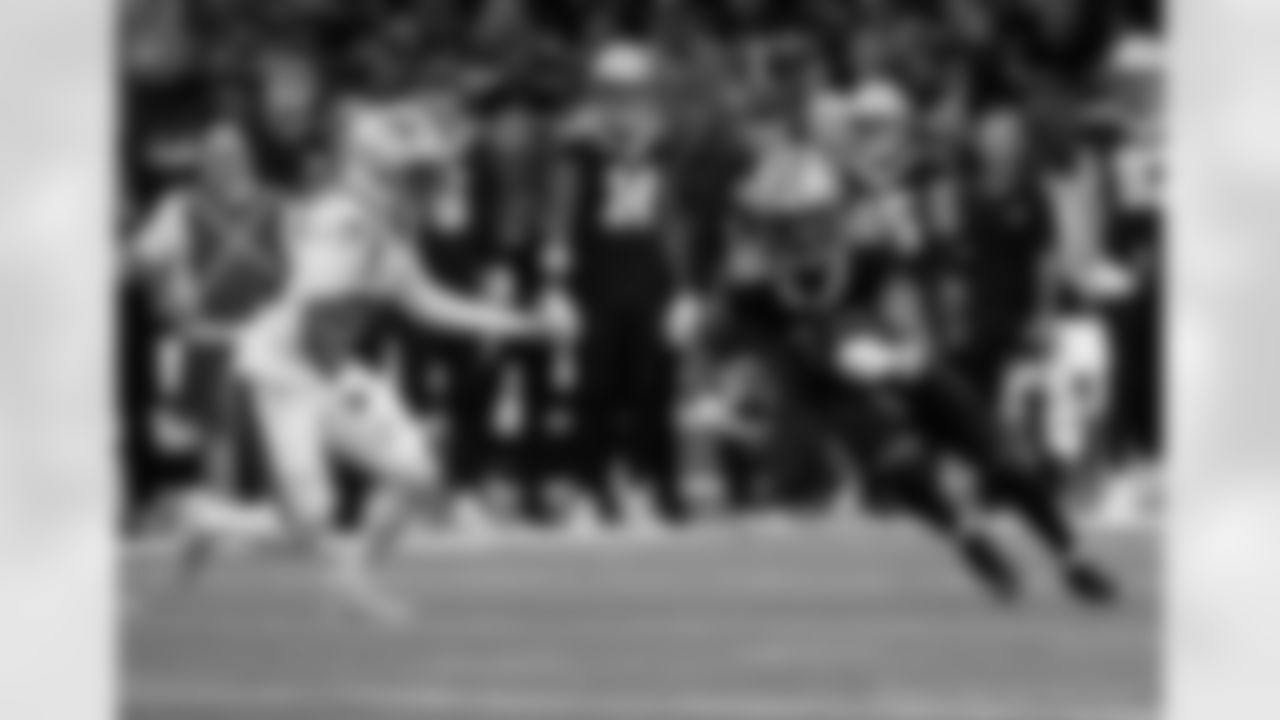 Check out the game action photos from the New Orleans Saints game against the New England Patriots for Week 6 of the 2025 NFL season on October 12, 2025 at Caesars Superdome.