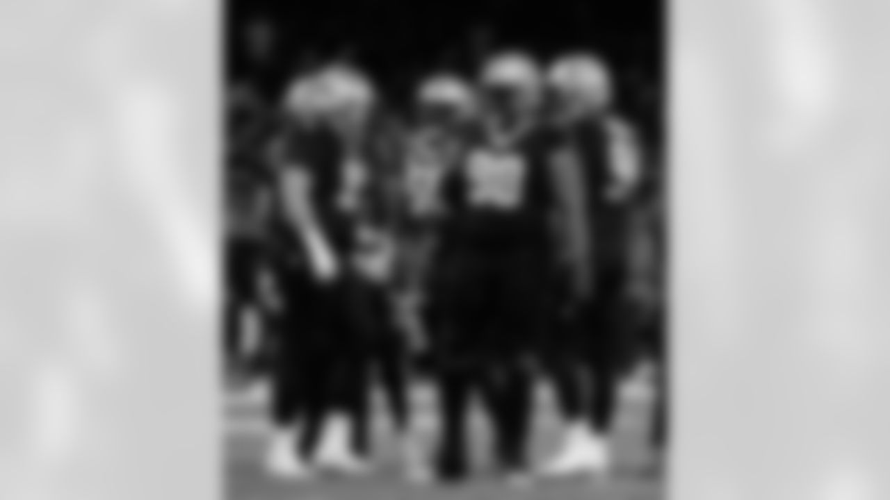 Check out the game action photos from the New Orleans Saints game against the Tampa Bay Buccaneers for Week 8 of the 2025 NFL season on Oct. 26, 2025 at the Caesars Superdome.