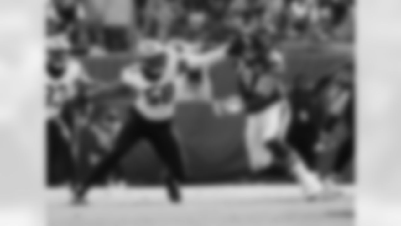 Check out the game action photos from the New Orleans Saints game against the Chicago Bears for Week 7 of the 2025 NFL season on Oct. 19, 2025 at Soldier Field.