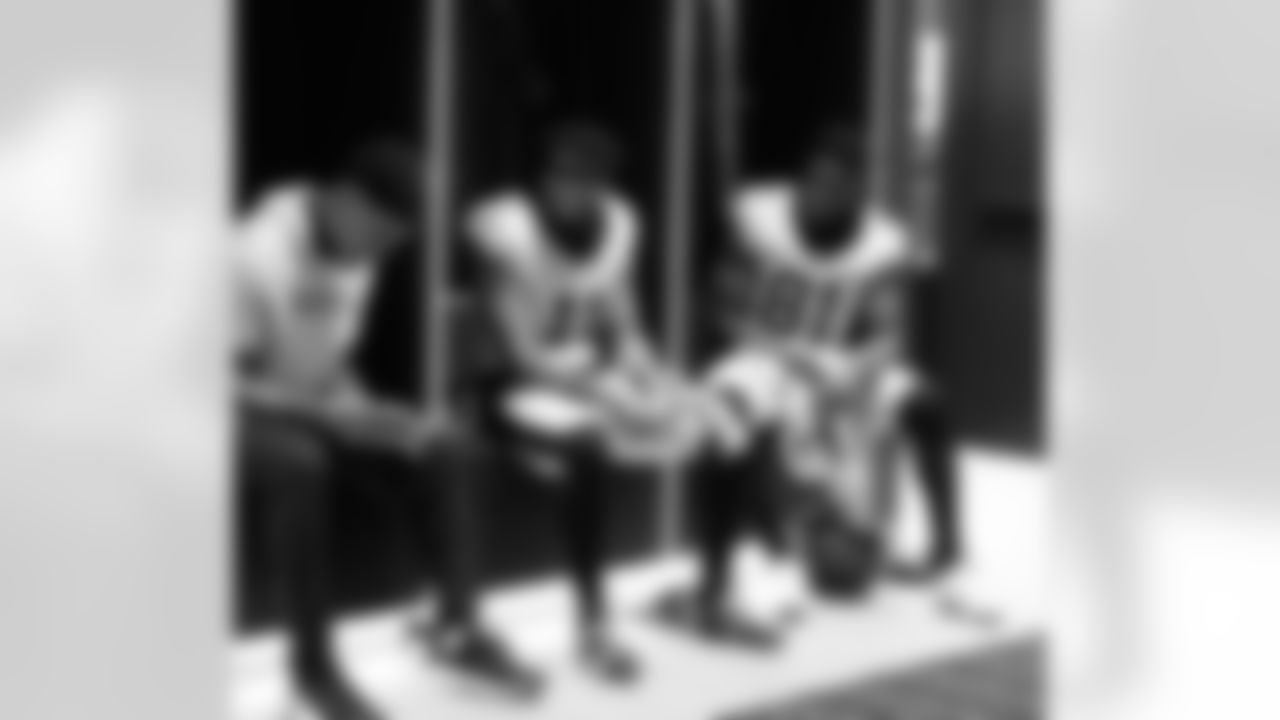 Check out the pregame photos from the New Orleans Saints game against the New York Jets for Week 16 of the 2025 NFL season on Dec. 21, 2025 at the Caesars Superdome.