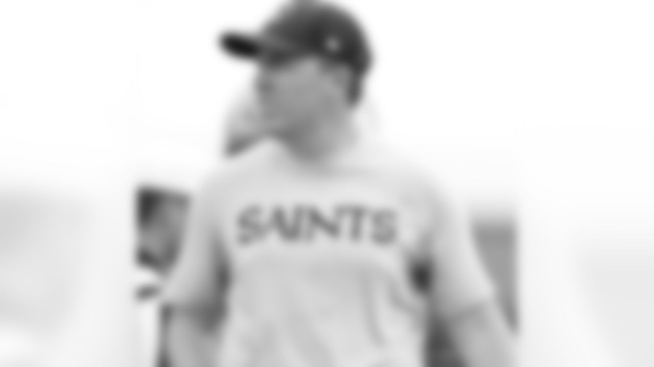 Full coverage of the New Orleans Saints workouts during 2025 Training Camp presented by Rouses Markets at the Ochsner Sports Performance Center on Saturday, Aug. 2.