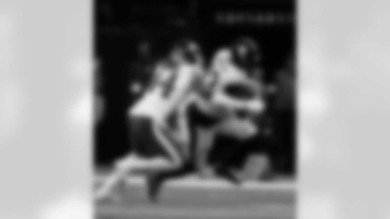 Check out the game action photos from the New Orleans Saints game against the New York Jets for Week 16 of the 2025 NFL season on Dec. 21, 2025 at the Caesars Superdome.