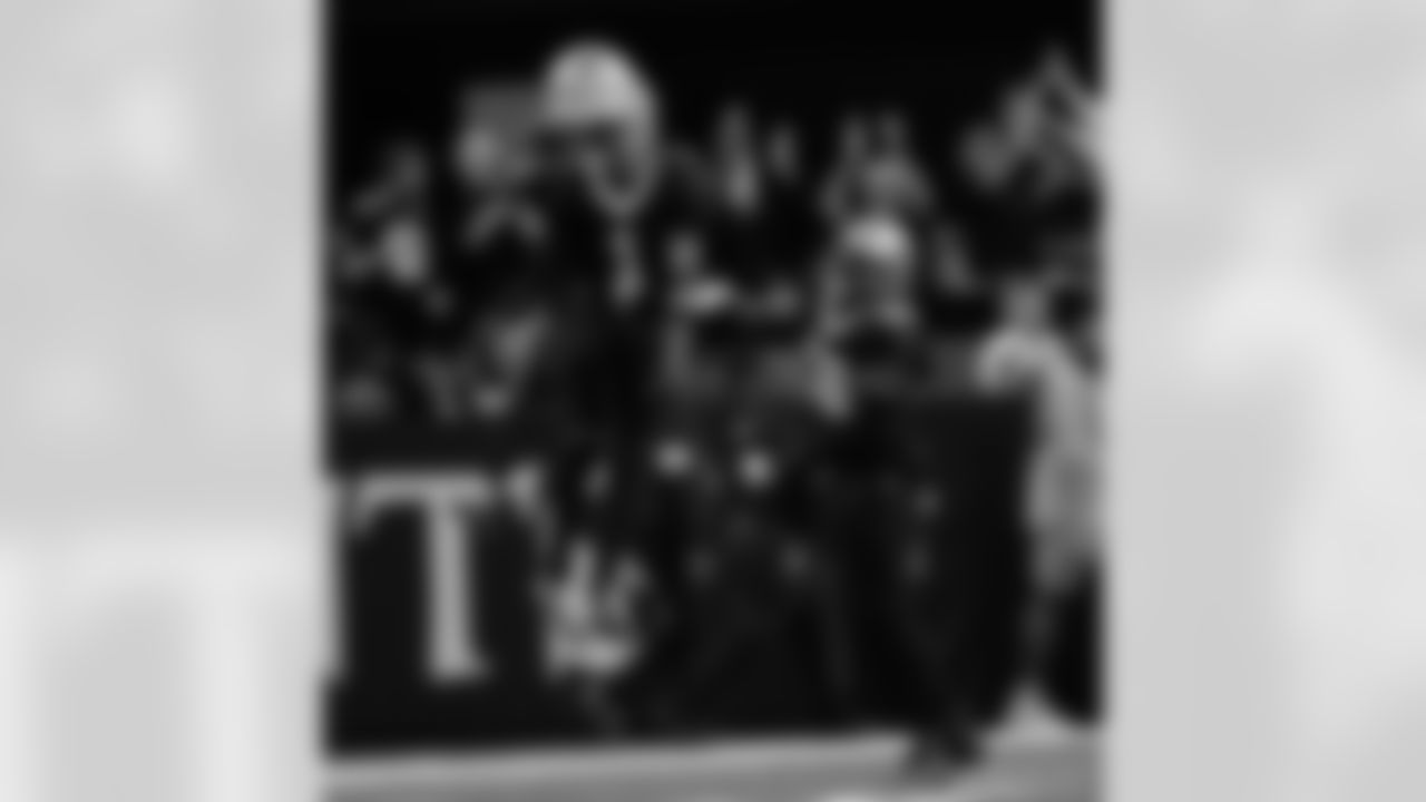 Check out the game action photos from the New Orleans Saints game against the Tampa Bay Buccaneers for Week 8 of the 2025 NFL season on Oct. 26, 2025 at the Caesars Superdome.