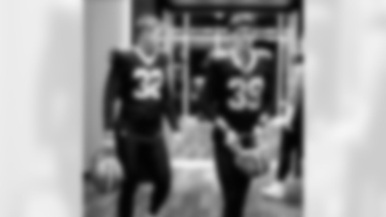 Check out the pregame photos from the New Orleans Saints game against the Carolina Panthers for Week 15 of the 2025 NFL season on Dec. 14, 2025 at the Caesars Superdome.