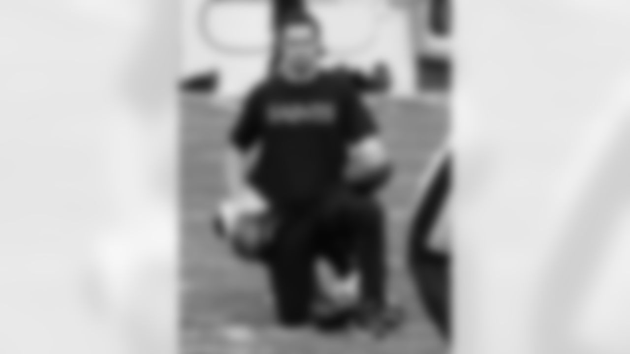 Check out the pregame photos from the New Orleans Saints game against the Tampa Bay Buccaneers for Week 14 of the 2025 NFL season on Dec. 7, 2025 at Raymond James Stadium.