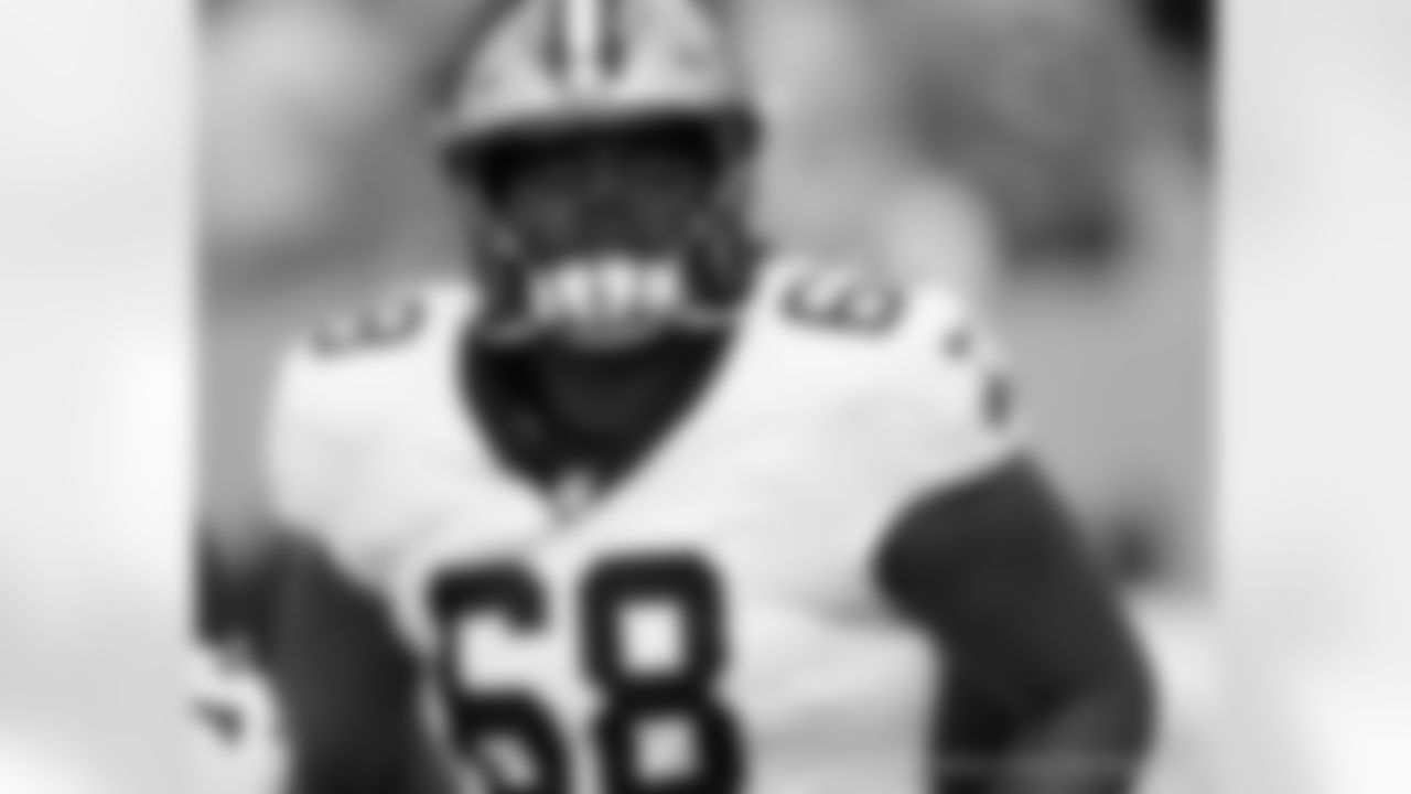 Check out the pregame photos from the New Orleans Saints game against the Tennessee Titans for Week 17 of the 2025 NFL season on Dec. 28, 2025 at Nissan Stadium.