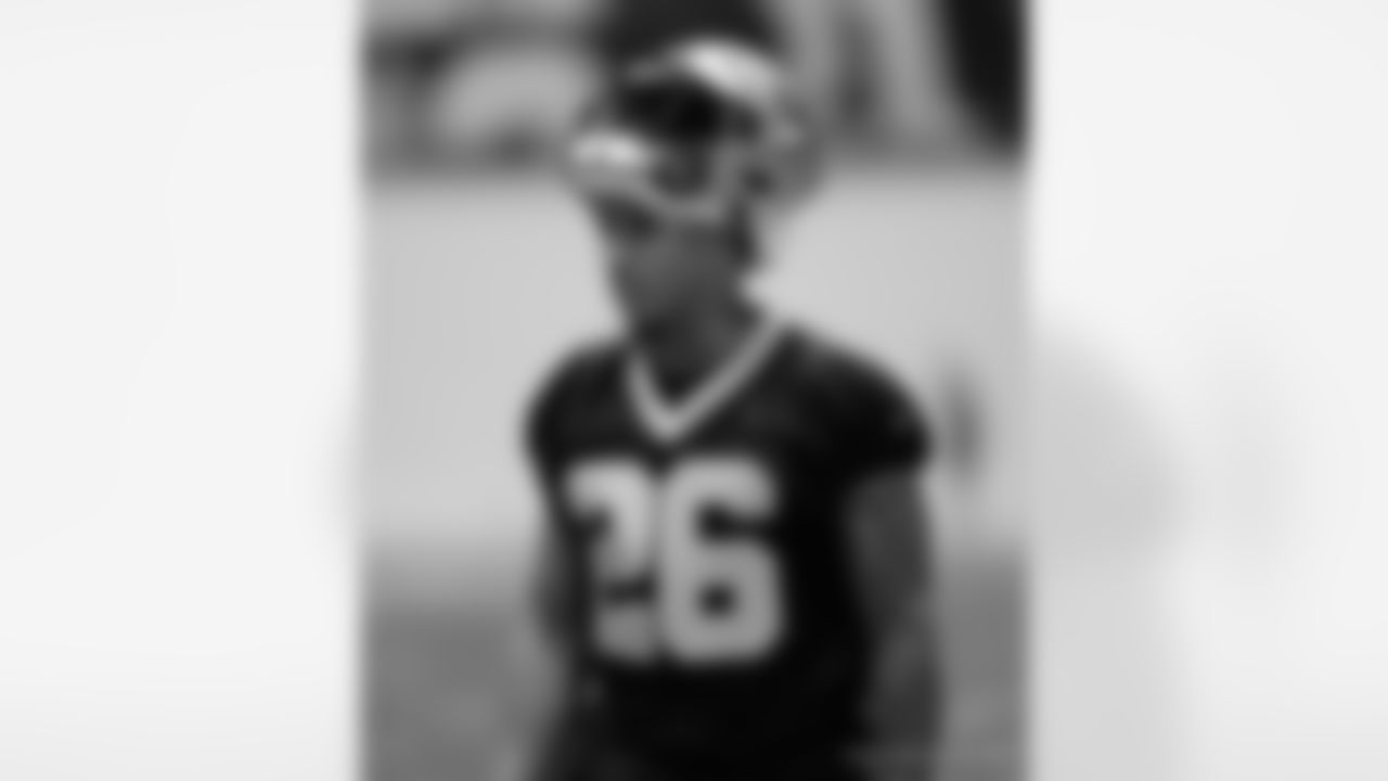 New Orleans Saints players kicked off 2025 Rookie Minicamp workouts at the Ochsner Sports Performance Center on May 9, 2025.