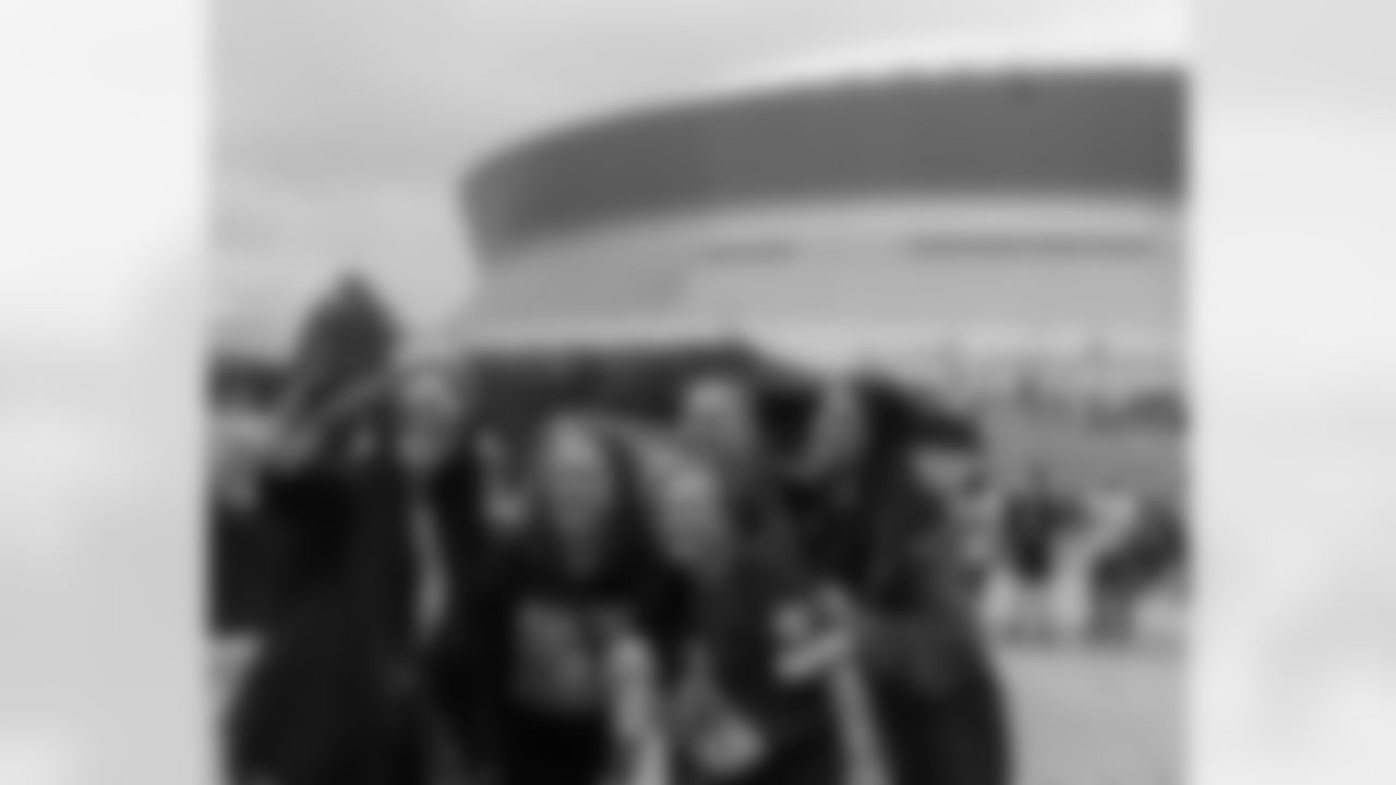 Check out the pregame photos from the New Orleans Saints game against the New York Giants for Week 5 of the 2025 NFL season on Oct. 5, 2025 at Caesars Superdome.