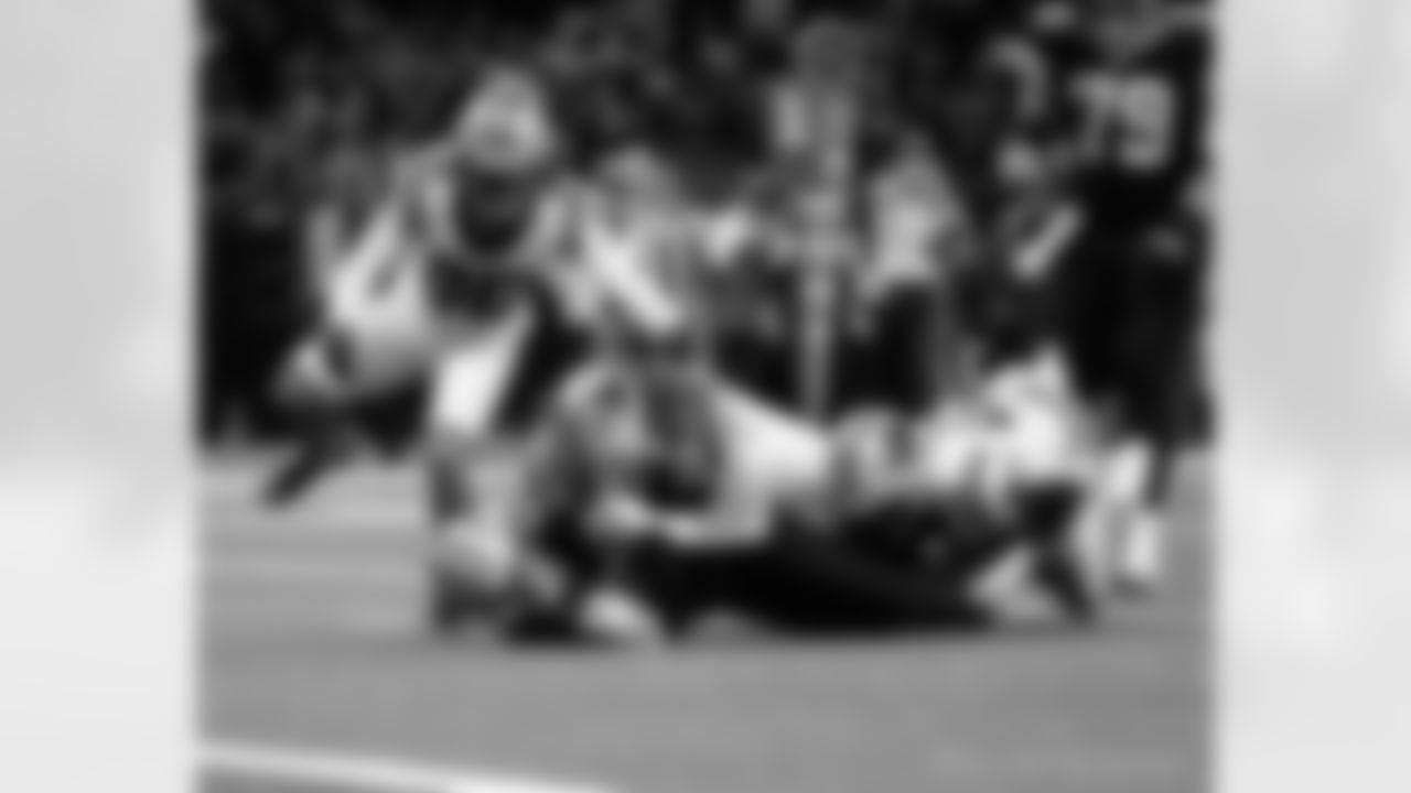 Check out the game action photos from the New Orleans Saints game against the Carolina Panthers for Week 15 of the 2025 NFL season on Dec. 14, 2025 at the Caesars Superdome.