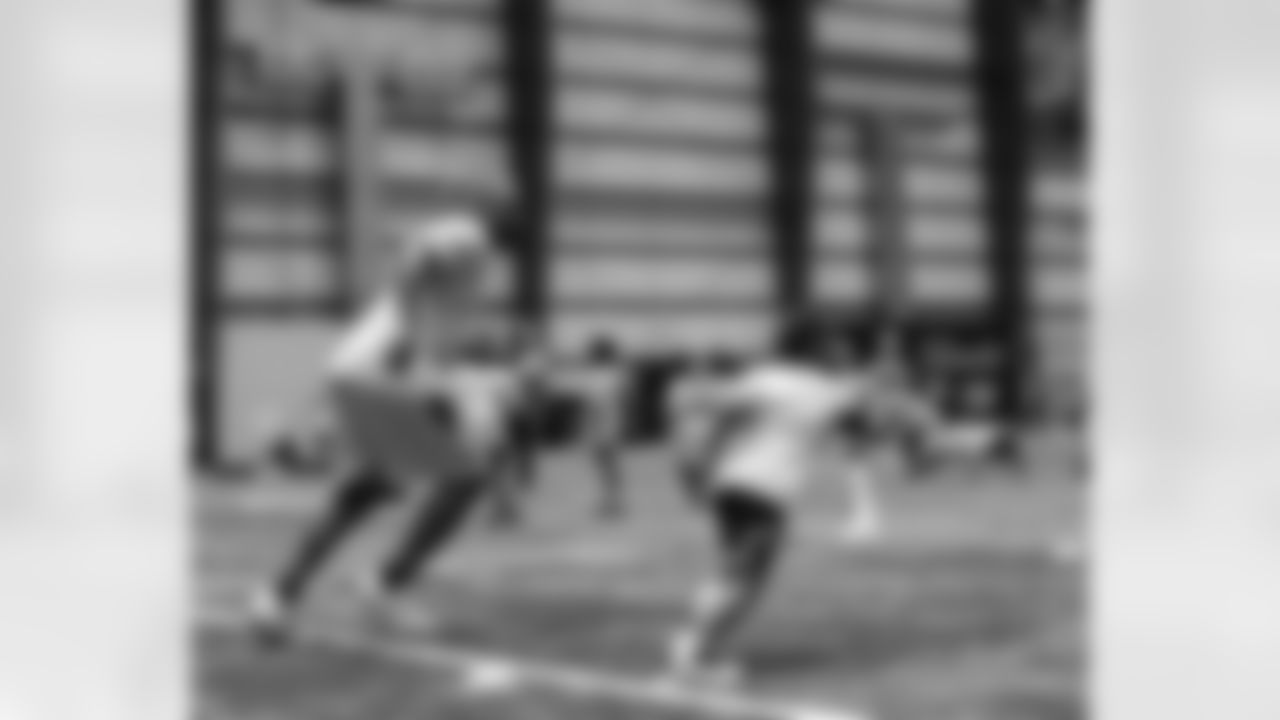 New Orleans Saints defensive end Cameron Jordan hosted his seventh annual C3 Youth Football Camp on Thursday, June 12, 2025 at the Ochsner Sports Performance Center.