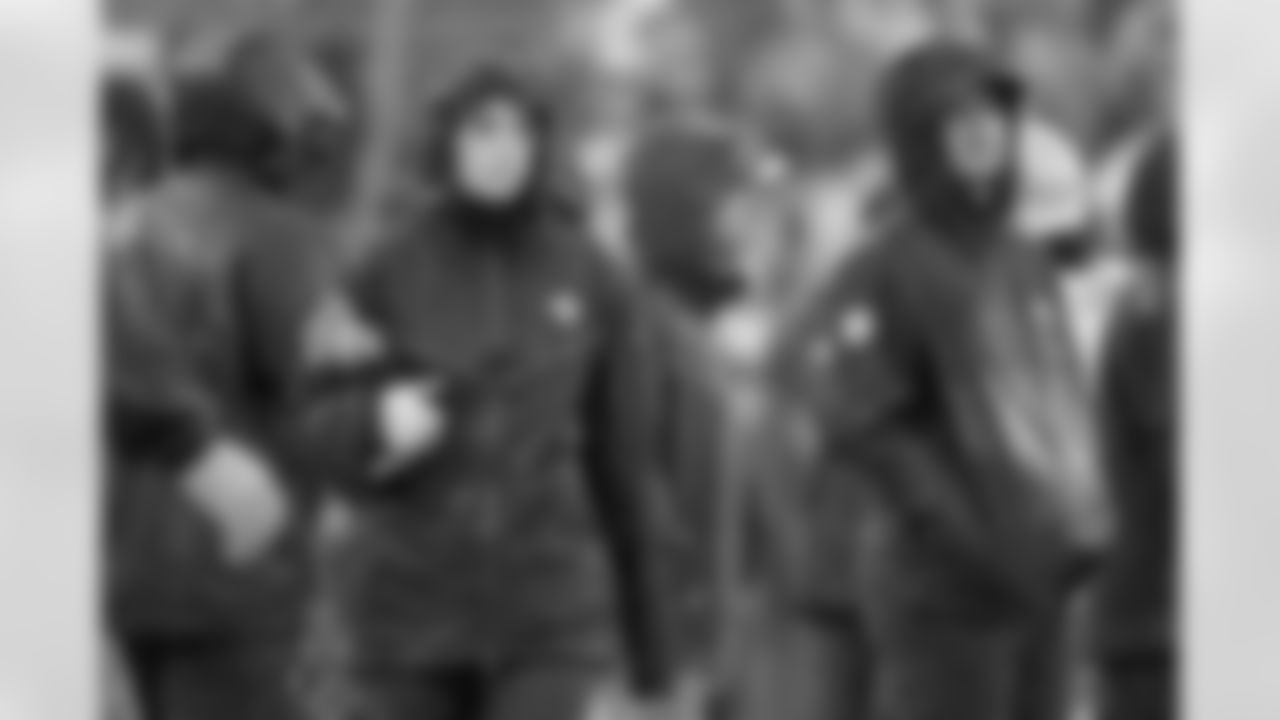 Check out the game action photos from the New Orleans Saints game against the Tampa Bay Buccaneers for Week 14 of the 2025 NFL season on Dec. 7, 2025 at Raymond James Stadium.