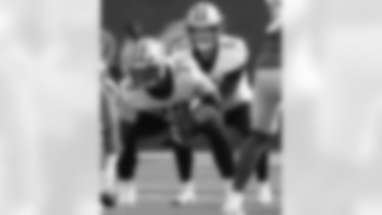 Check out the game action photos from the New Orleans Saints game against the Los Angeles Rams for Week 9 of the 2025 NFL season on Nov. 2, 2025 at SoFi Stadium.