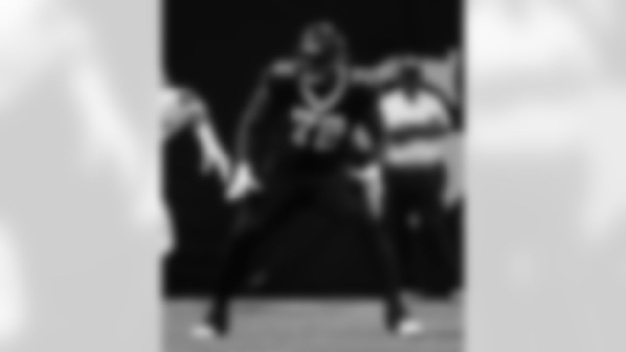 Check out the game action photos from the New Orleans Saints game against the Atlanta Falcons for Week 12 of the 2025 NFL season on Nov. 23, 2025 at the Caesars Superdome.