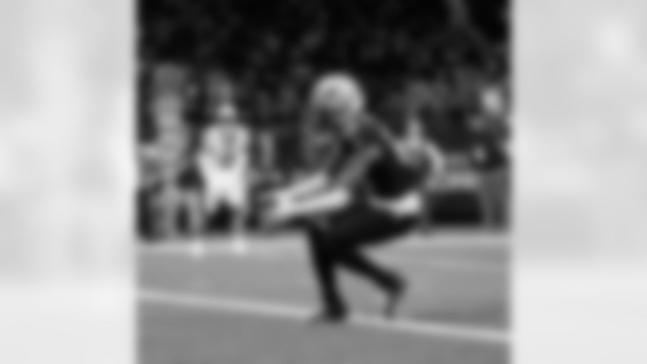 Check out the game action photos from the New Orleans Saints game against the Carolina Panthers for Week 15 of the 2025 NFL season on Dec. 14, 2025 at the Caesars Superdome.