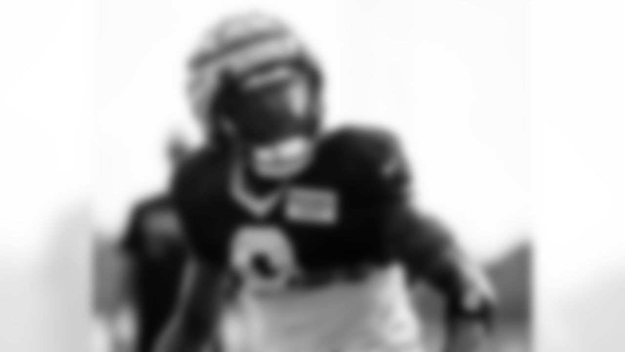 Full coverage of the New Orleans Saints workouts during 2025 Training Camp presented by Rouses Markets at the Ochsner Sports Performance Center on Tuesday, Aug. 5.