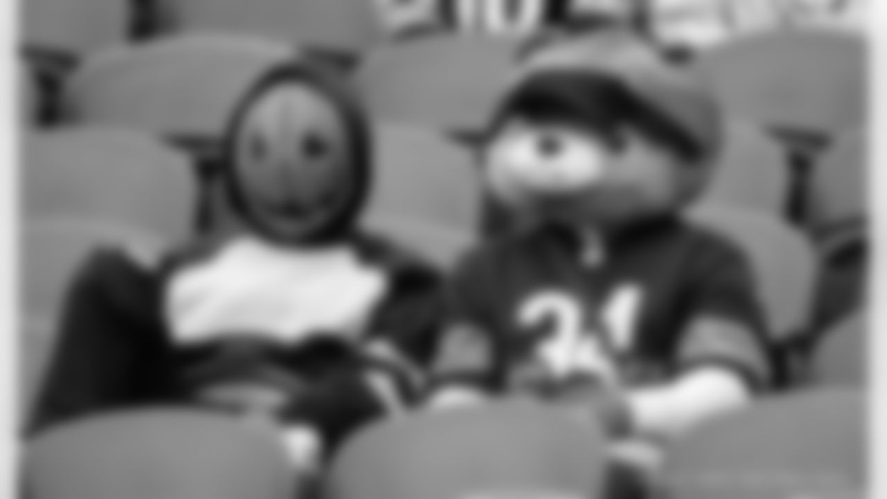 Check out the fan photos from the New Orleans Saints game against the Chicago Bears for Week 7 of the 2025 NFL season on Oct. 19, 2025 at Soldier Field.