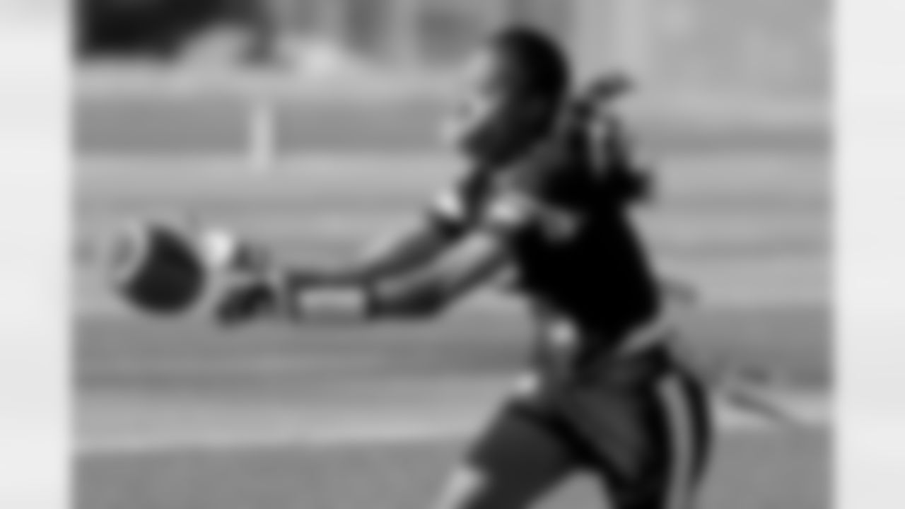 Check out the best Week 1 action shots as six teams competed on Thursday, April 4 as part of the 2024 Saints Girls High School Flag Football season.