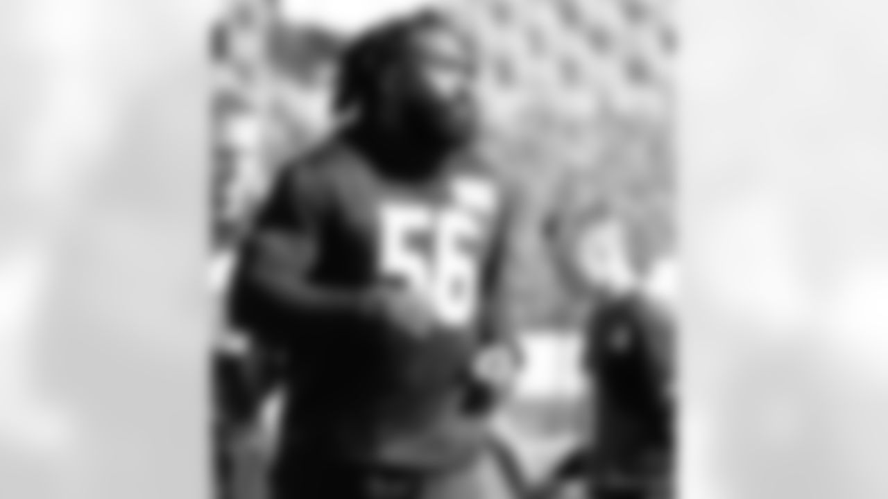 Check out the practice photos from the New Orleans Saints walkthrough ahead of their game against the Los Angeles Rams for Week 9 of the 2025 NFL season.