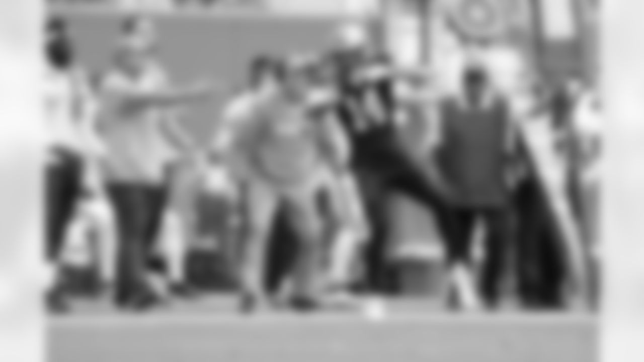 Check out the game action photos from the New Orleans Saints game against the Miami Dolphins for Week 13 of the 2025 NFL season on Nov. 30, 2025 at Hard Rock Stadium.