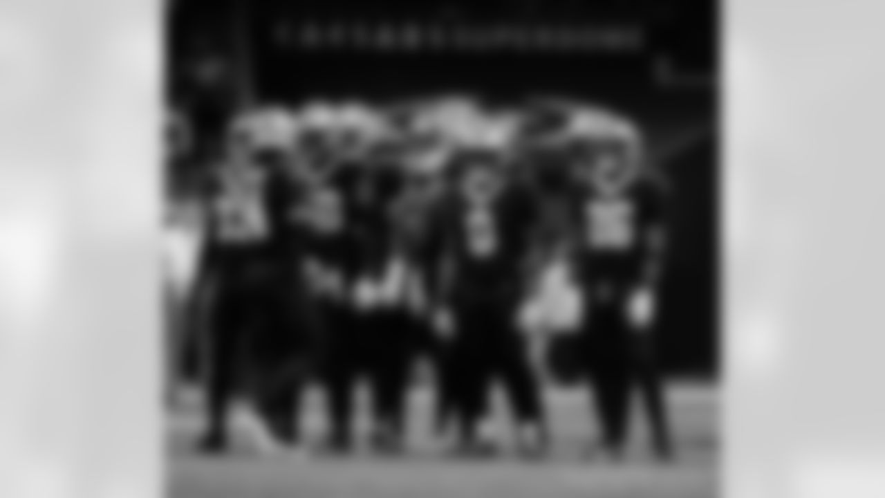 Check out the game action photos from the New Orleans Saints game against the Carolina Panthers for Week 15 of the 2025 NFL season on Dec. 14, 2025 at the Caesars Superdome.