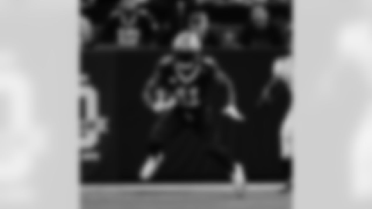 Check out the game action photos from the New Orleans Saints game against the Tampa Bay Buccaneers for Week 8 of the 2025 NFL season on Oct. 26, 2025 at the Caesars Superdome.