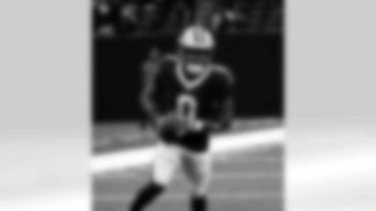 Check out the pregame photos from the New Orleans Saints game against the Denver Broncos in Week 3 of the 2025 NFL preseason
