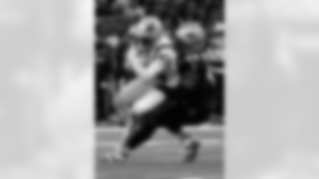 Check out the game action photos from the New Orleans Saints game against the New England Patriots for Week 6 of the 2025 NFL season on October 12, 2025 at Caesars Superdome.