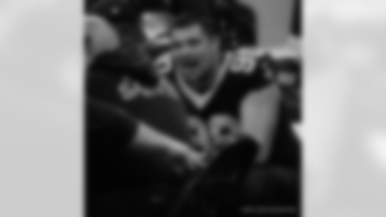 Check out the game action photos from the New Orleans Saints game against the Carolina Panthers for Week 15 of the 2025 NFL season on Dec. 14, 2025 at the Caesars Superdome.