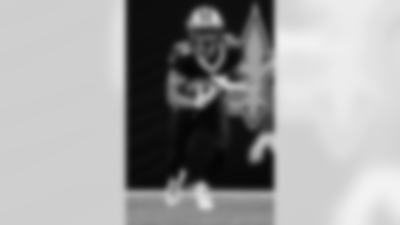 Check out the game action photos from the New Orleans Saints game against the Carolina Panthers for Week 15 of the 2025 NFL season on Dec. 14, 2025 at the Caesars Superdome.