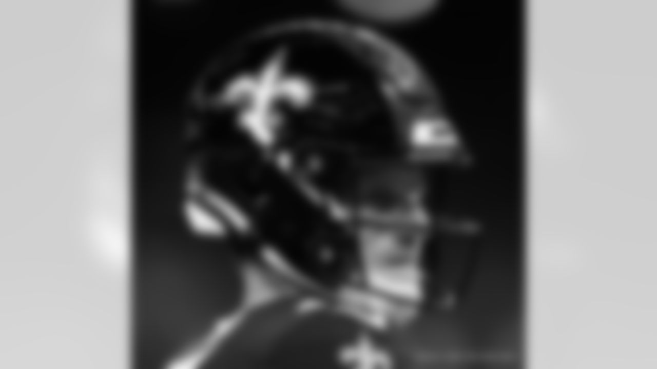 Check out the pregame photos from the New Orleans Saints game against the Atlanta Falcons for Week 12 of the 2025 NFL season on Nov. 23, 2025 at the Caesars Superdome.