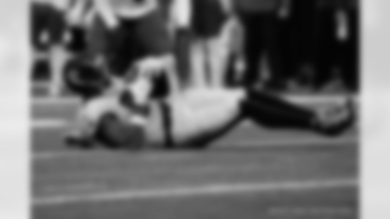 Check out the game action photos from the New Orleans Saints game against the New York Jets for Week 16 of the 2025 NFL season on Dec. 21, 2025 at the Caesars Superdome.