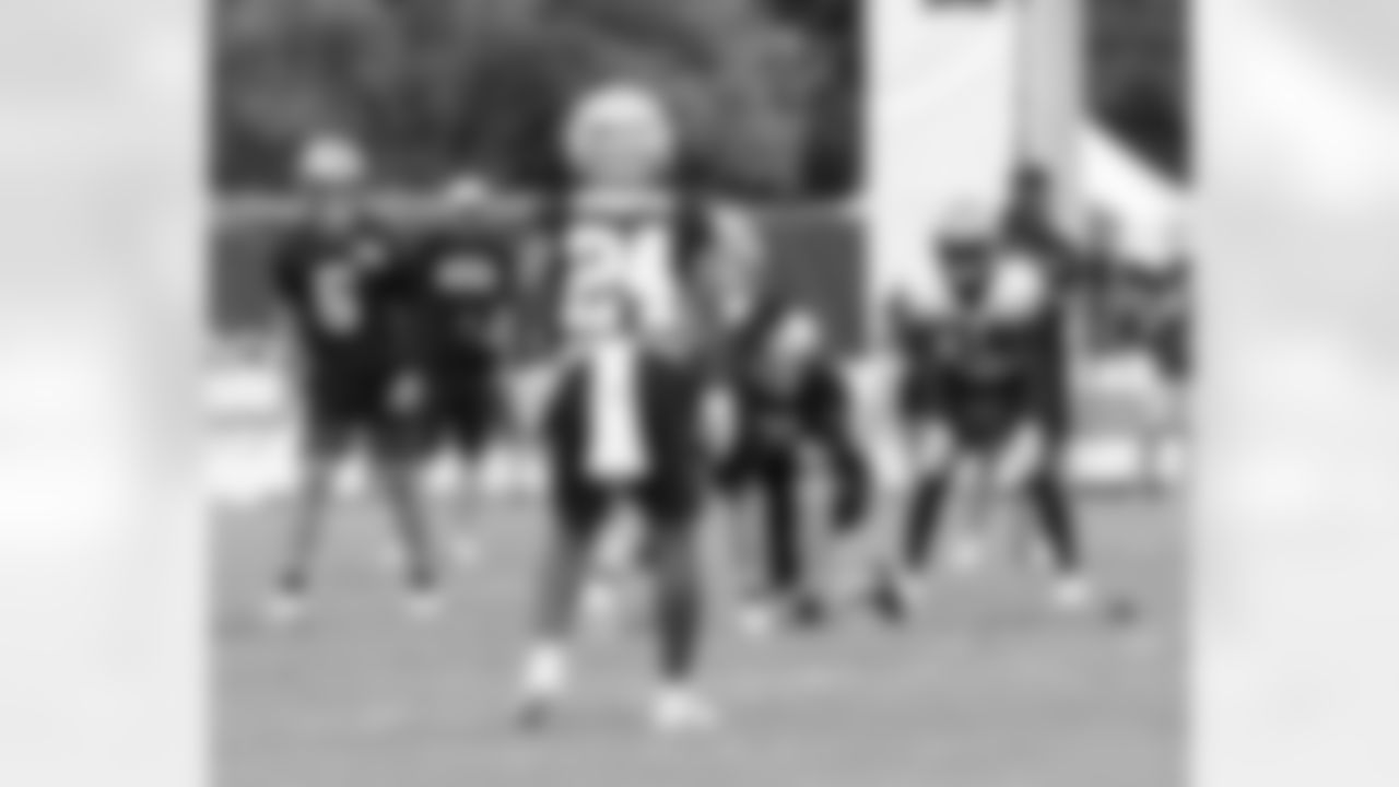 Full coverage of the New Orleans Saints workouts during 2025 Training Camp presented by Rouses Markets at the Ochsner Sports Performance Center on Wednesday, July 23.