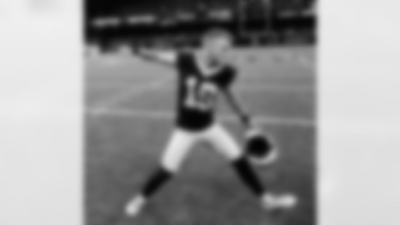 Check out the pregame photos from the New Orleans Saints game against the Denver Broncos in Week 3 of the 2025 NFL preseason