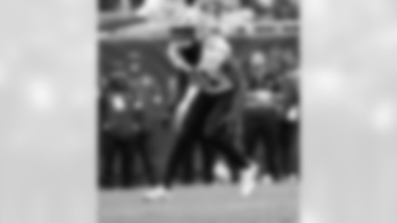 Check out the game action photos from the New Orleans Saints game against the Chicago Bears for Week 7 of the 2025 NFL season on Oct. 19, 2025 at Soldier Field.