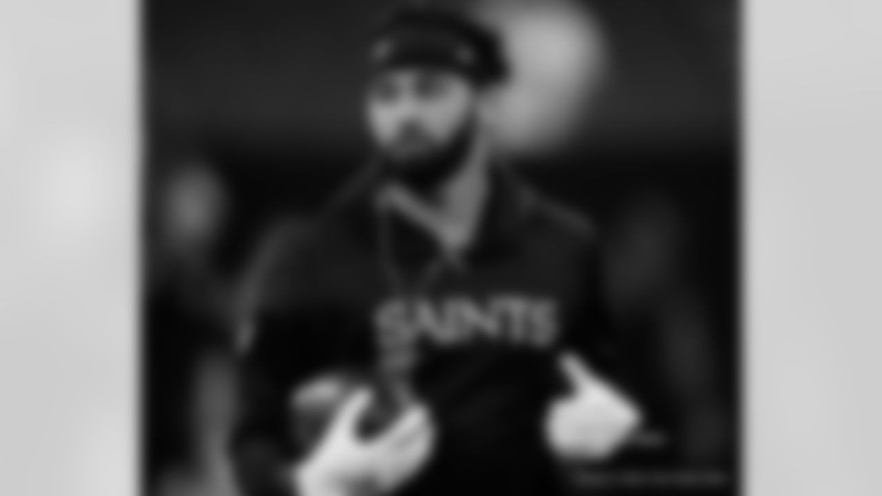 Check out the pregame photos from the New Orleans Saints game against the Atlanta Falcons for Week 12 of the 2025 NFL season on Nov. 23, 2025 at the Caesars Superdome.