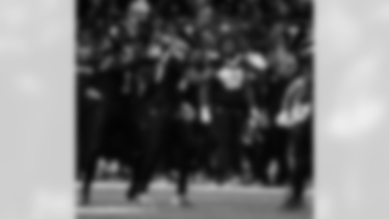 Check out the game action photos from the New Orleans Saints game against the Atlanta Falcons for Week 12 of the 2025 NFL season on Nov. 23, 2025 at the Caesars Superdome.