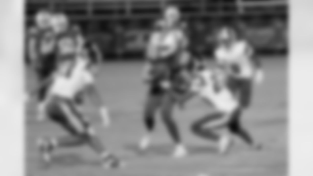 The Jesuit Blue Jays host the St. Augustine Purple Knights during Louisiana High School Football Under the Lights presented by Venture Global on Friday, October 10, 2025.