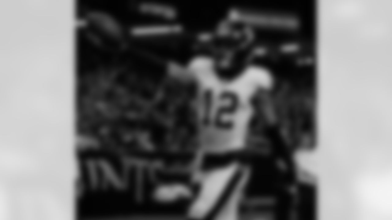 Check out the game action photos from the New Orleans Saints game against the New York Jets for Week 16 of the 2025 NFL season on Dec. 21, 2025 at the Caesars Superdome.