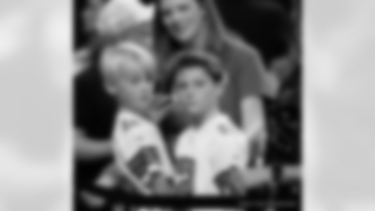 Check out the fan photos from the New Orleans Saints game against the Atlanta Falcons for Week 12 of the 2025 NFL season on Nov. 23, 2025 at the Caesars Superdome.