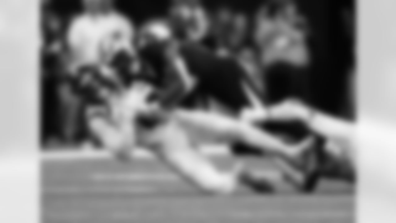 Check out the game action photos from the New Orleans Saints game against the Denver Broncos in Week 3 of the 2025 NFL preseason