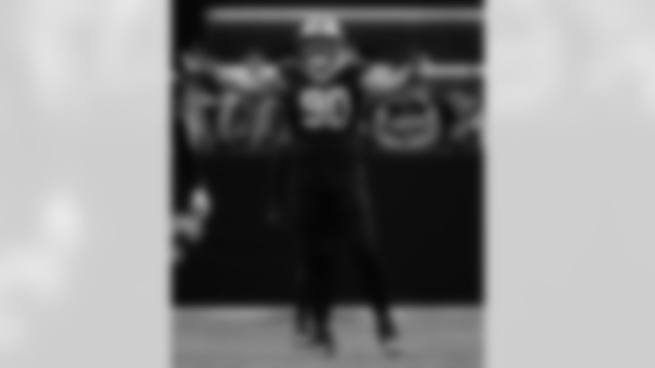 Check out the game action photos from the New Orleans Saints game against the Carolina Panthers for Week 15 of the 2025 NFL season on Dec. 14, 2025 at the Caesars Superdome.