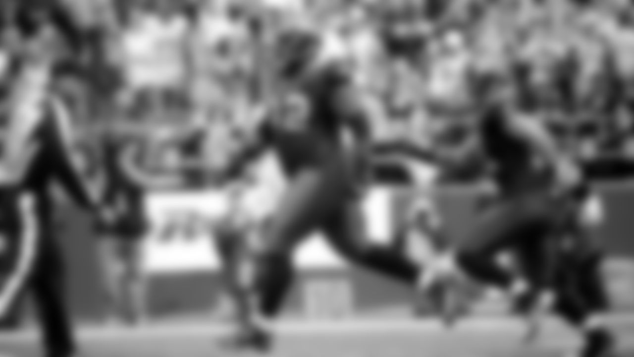 DT Brandon Mebane 2007-2015