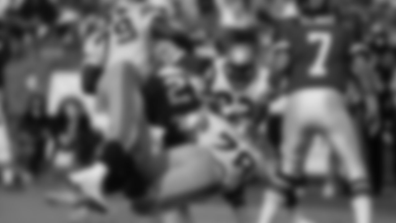 DE Jacob Green 1980-1991