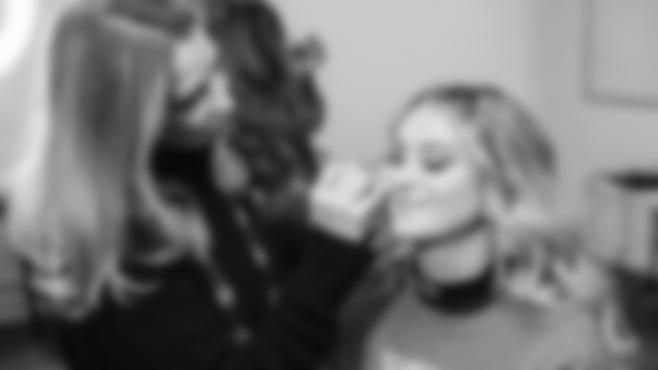 A backstage look at the dancers for Week 13 on November 30th, 2025