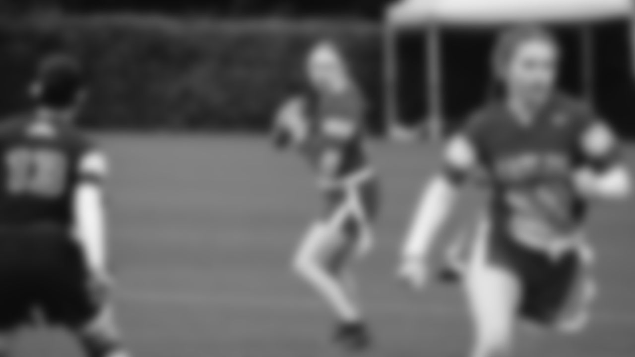 The Seahawks hosted the High School Girls Flag Championships at the Virginia Mason Athletic Center on June 21, 2025.