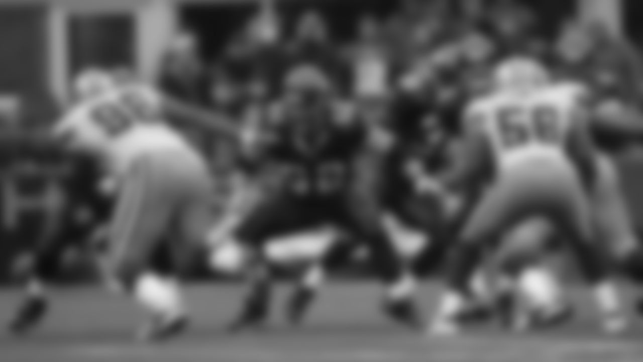OL Chris Gray 1998-2007