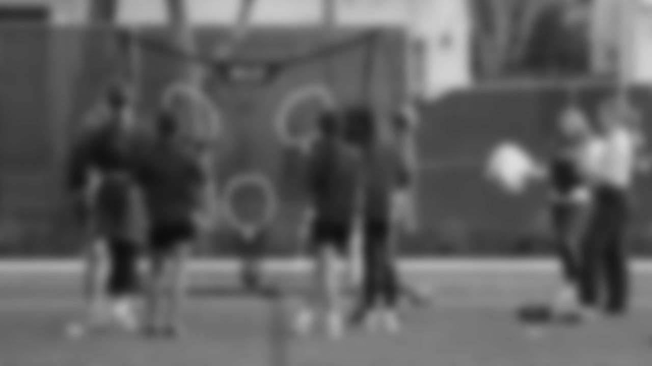 The Seattle Seahawks Flag Football Clinic on February 5, 2026 as part of the Impacting 50 Communities event in East Palo Alto, CA.