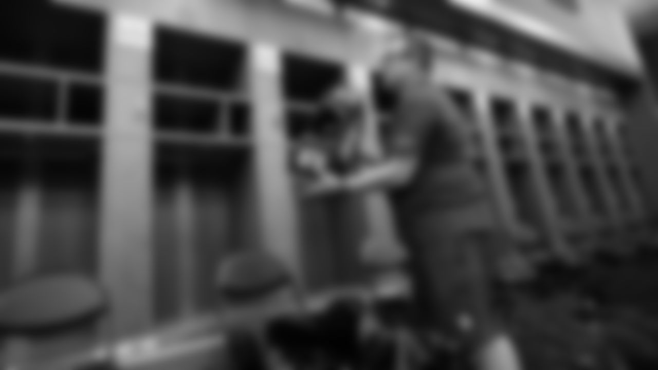 The Seahawks get set to face off against the New England Patriots at Levi's Stadium on Sunday, February 8, 2026.